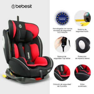 Bebesit Sky 360°